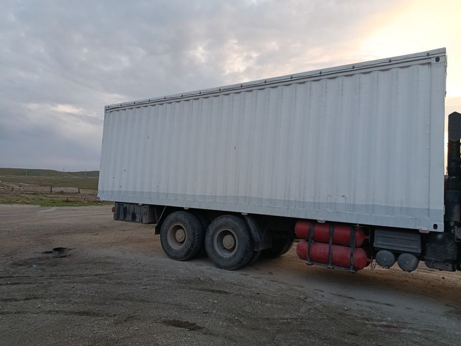 Кузов  8мтр 50 куб  нархи 3.500 доллар