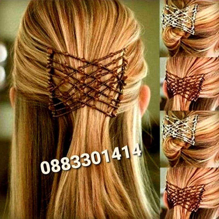 Комплект от 2 броя шноли Ez combs