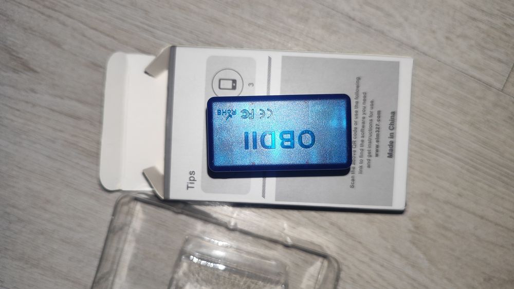 Авто Диагностика OBDII Car - V1.5 с чип PIC18F25K80