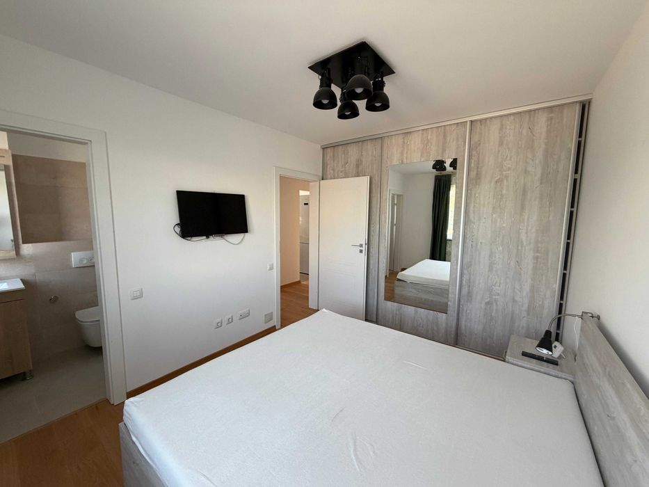 apartament nou de 3 camere superfinisat , pe strada Trifoiului , Cluj Napoca