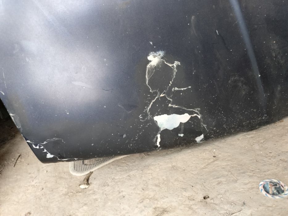 BMW E34 Капот бмв е34 капот