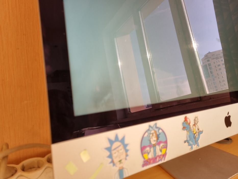 Apple iMac 27 2013г 1тб