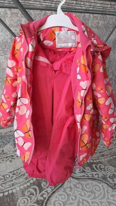 Костюм детский демисезонный, на 3-4 года