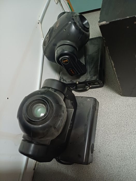 Светомузыка  spot 575