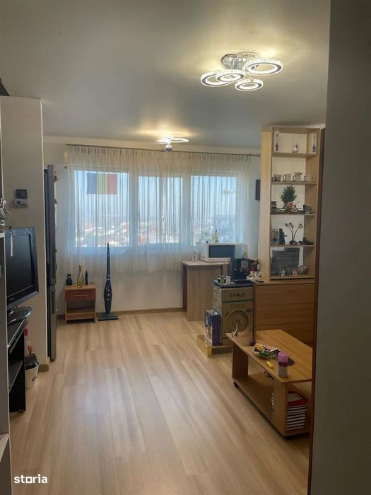 Pollux Residence | Garsoniera | 30mp | Decom |
