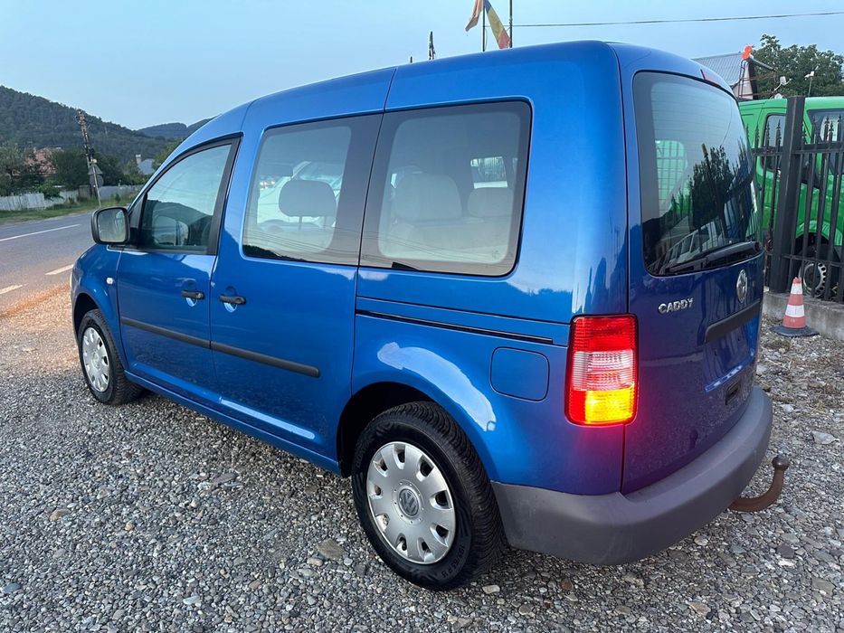 VOLKSWAGEN Caddy 2005 — imagine 4