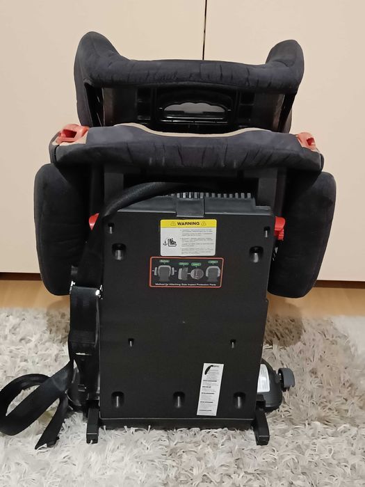 Scaun auto pentru copii cu ISOFIX
