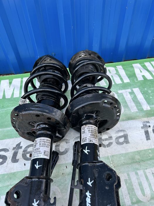 Amortizor complet  cu arc dreapta față Opel Astra K