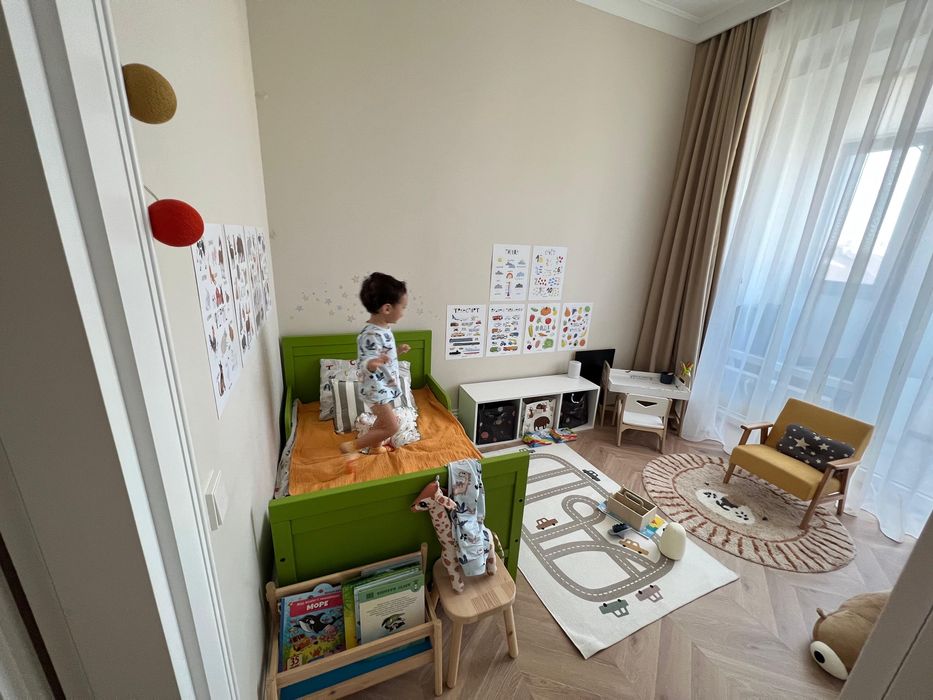 Детская кровать Икеа