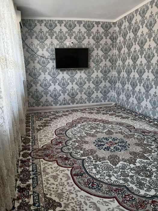 Участка сотилади олмазор туманида..