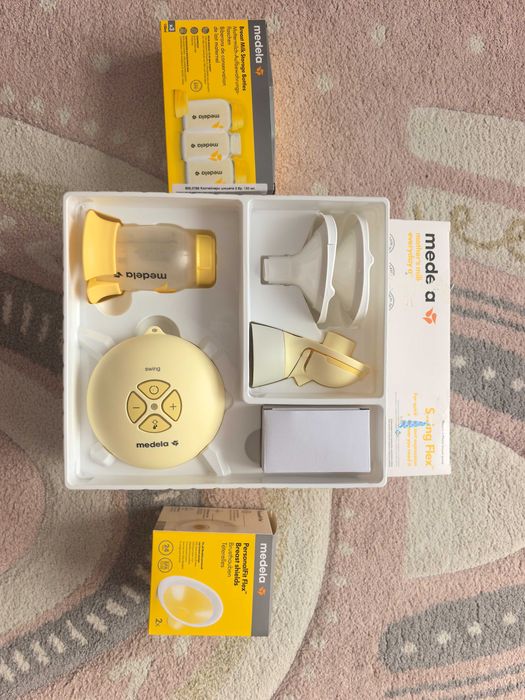 Помпа за кърма Medela