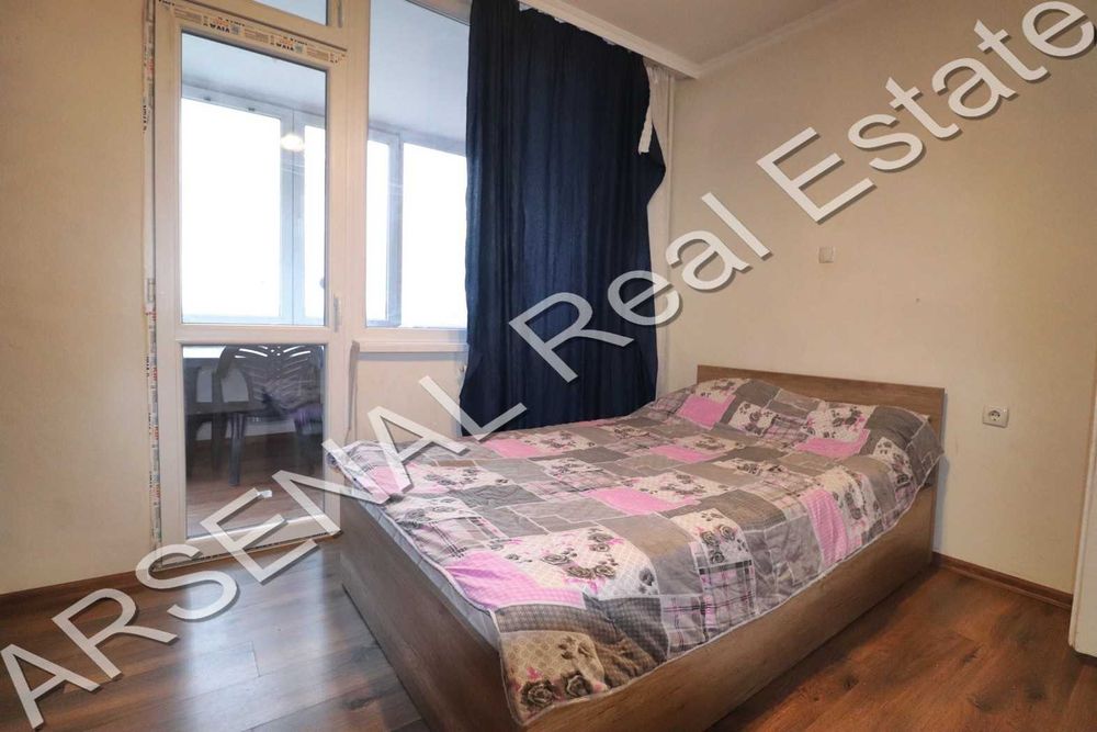 Дава се под наем Двустаен апартамент в София, Зона Б-18 - 72 кв.м за 550 € - Снимка #2