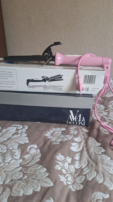 Продам плойка для волос.