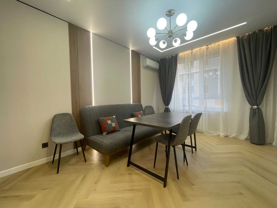 Сдаётся 3 ком квартира в ЖК RAMS CITY