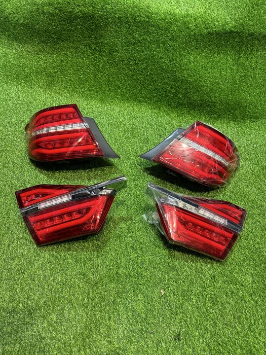 Камри 55 задние диодные фонари