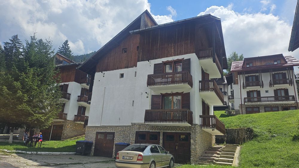 Vila de aur Poiana Brasov