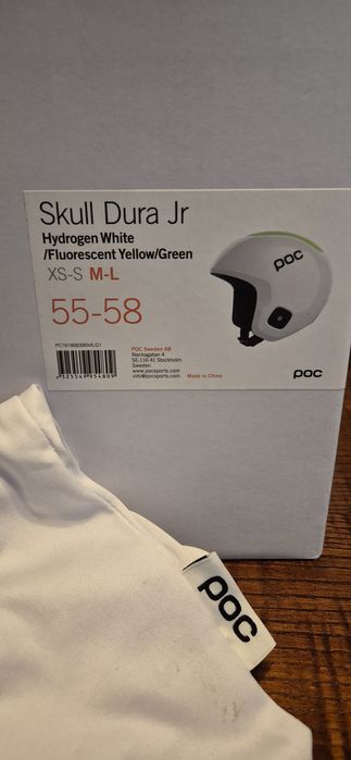 Casca ski POC FIS reglabila 55-58