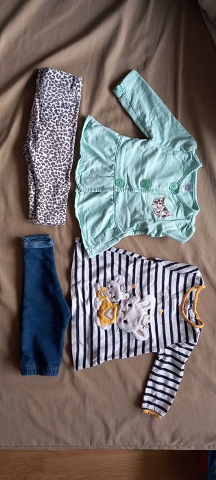 Бебешки дрехи размер62