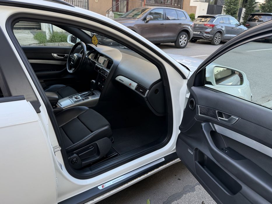 Audi A6 Avant C6 3.0 TDI Quattro Automat S-Line BOSE 05/2008
