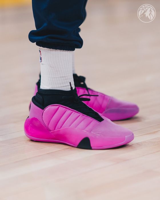 Баскетбольная обувь Harden 7 Lucid Fuschia