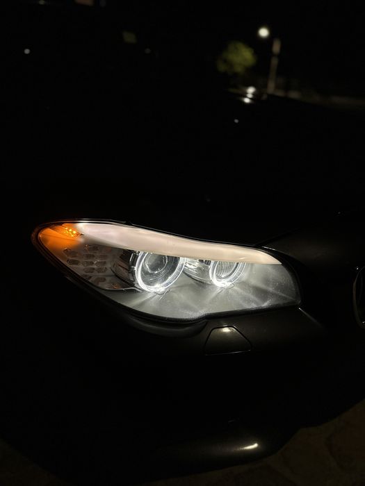 Faruri bi xenon adaptiv bmw f10 f11 / trager complet bmw f10 f11 f30