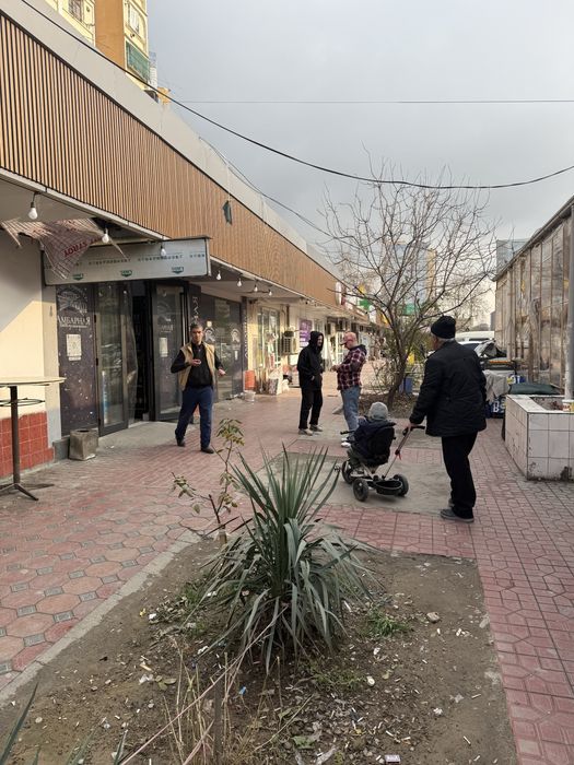 Сдаётся магазин в самом проходном месте Сергели