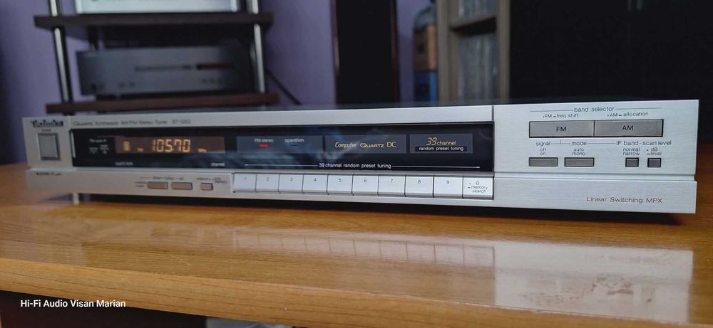 Tuner Technics ST-G50