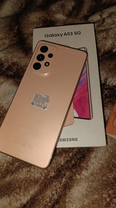 Samsung Galaxy A53 .5G