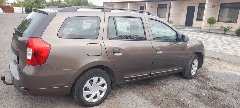 Dacia, Logan MCV- TCE 100 benzina +GPL