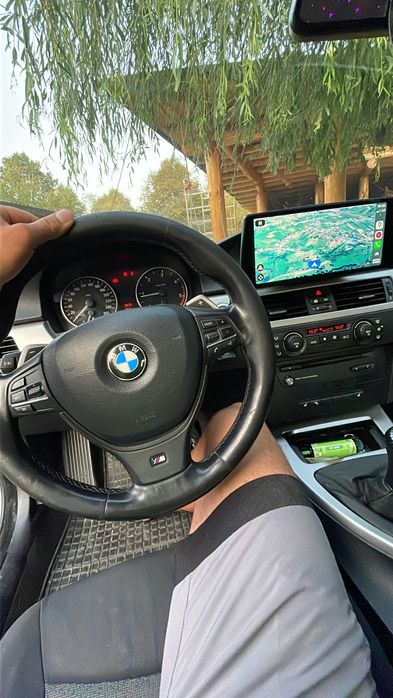 Vând sau schimb BMW 318d