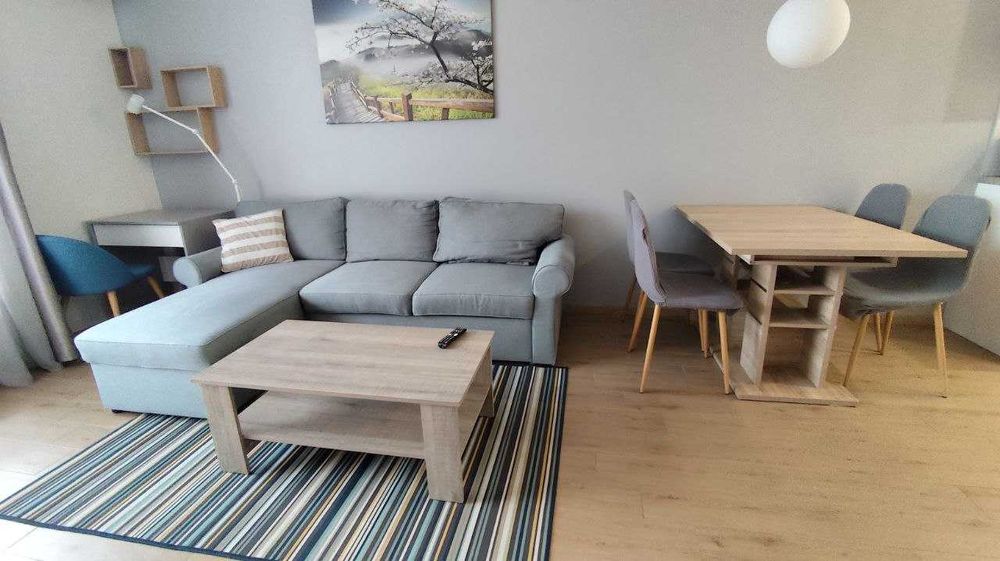 Дава се под наем Двустаен апартамент в София, Манастирски ливади - 67 кв.м за 698.19 € - Снимка #2