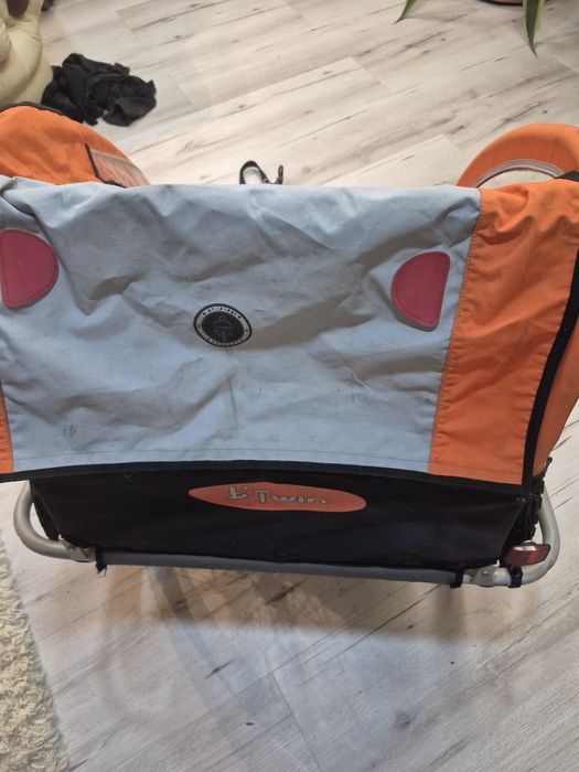 Remorca pentru bicicleta