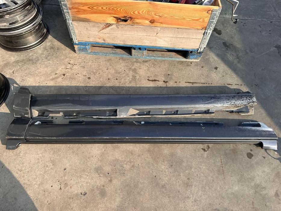 Set de praguri R-Design Volvo S40 V50 08698471, 08698005