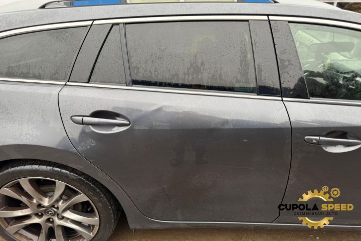 Usa / Portiera spate dreapta Mazda 6 GJ [2012 - 2015]