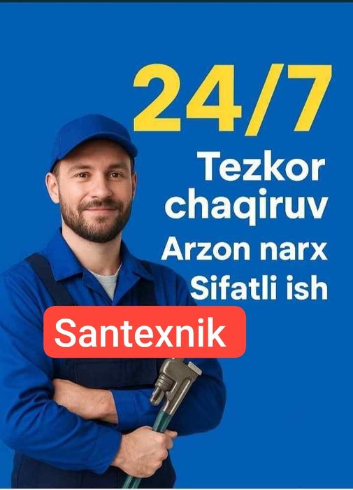 Santexnik 24/7 Сантехник 24/7