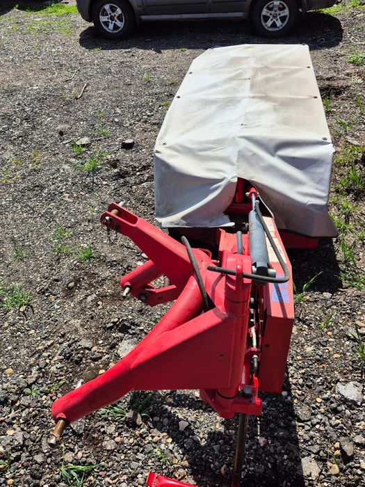 Сенокосачка и сеносъбирач