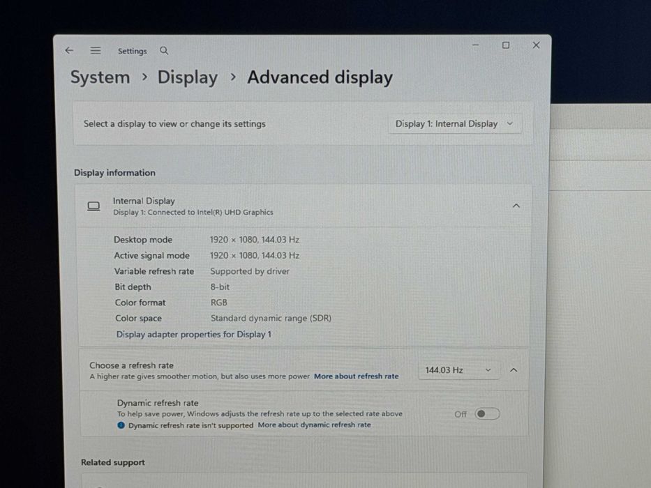 17.3 144Hz Asus TUF Dash`Core i7-12700H/Nvidia RTX 3070/16GB DDR5/512GB SSD/Full HD IPS