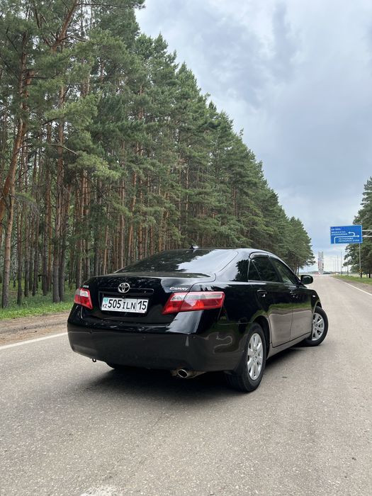 Toyota Camry 40 2007