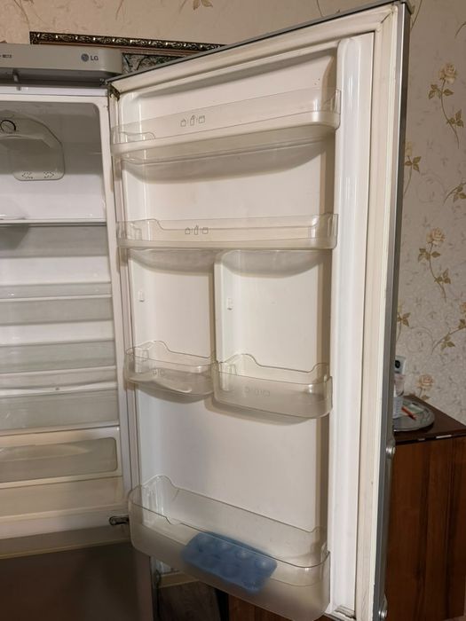 Холодильник LG 2003