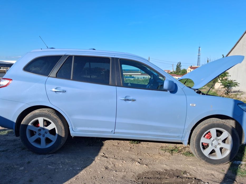 HYUNDAI Grand Santa Fe 2007 — imagine 5