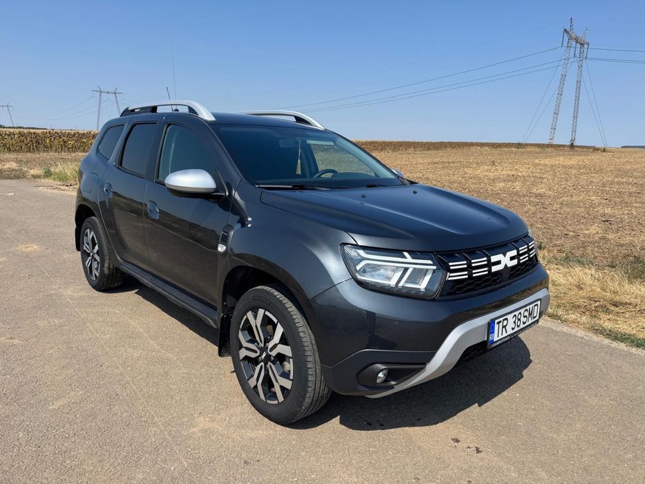Dacia Duster diesel 4x4