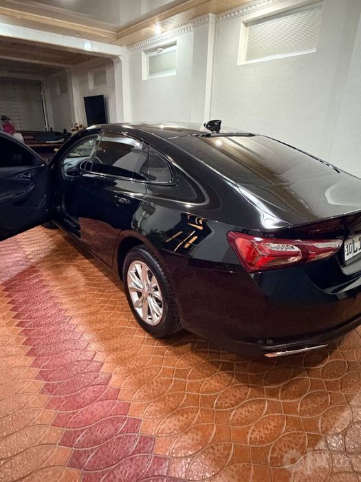 Chevrolet Malibu XL | Октябрь 2023 года