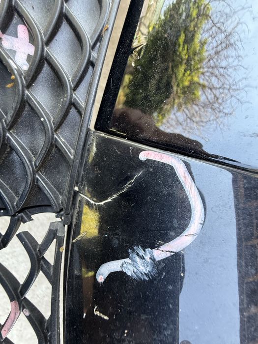 Предна броня за Mercedes-Benz C W206 (2021-)