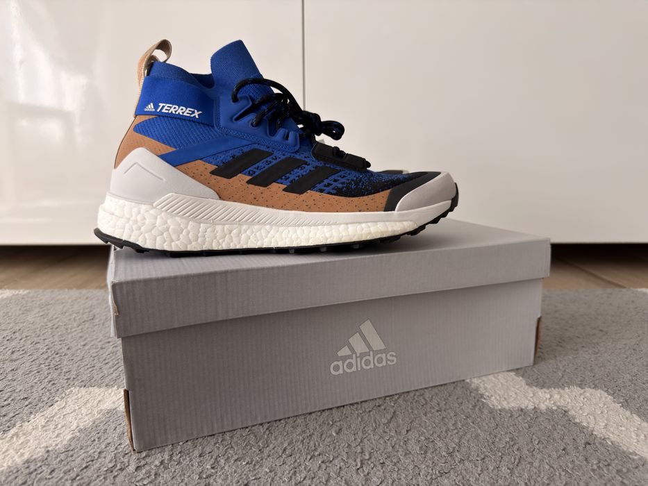 Adidas Terrex Free Hiker Primeblu originali la cutie ( nr 42 )