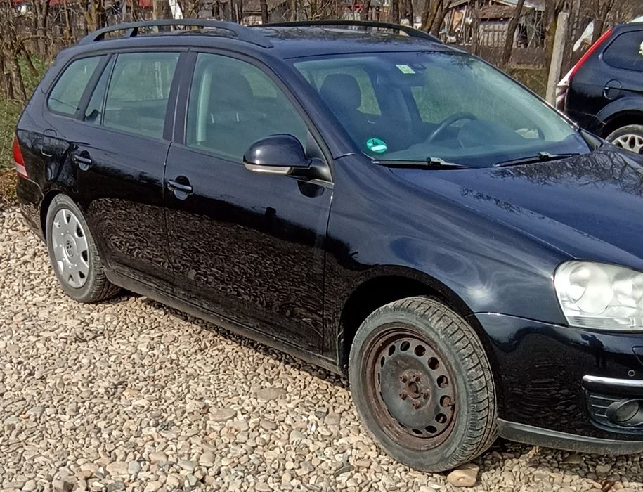 Dezmembram VW Golf 5 Variant break LC9Z 1.9 TDI BLS, BXE 105CP/77KW