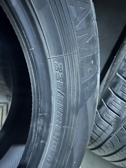 Шины летние YOKOHAMA