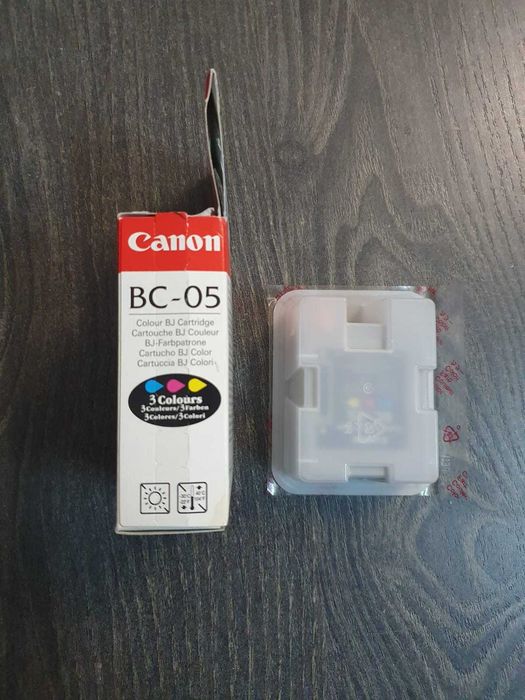 Cartus , cartuse  color imprimanta CANON BC 05