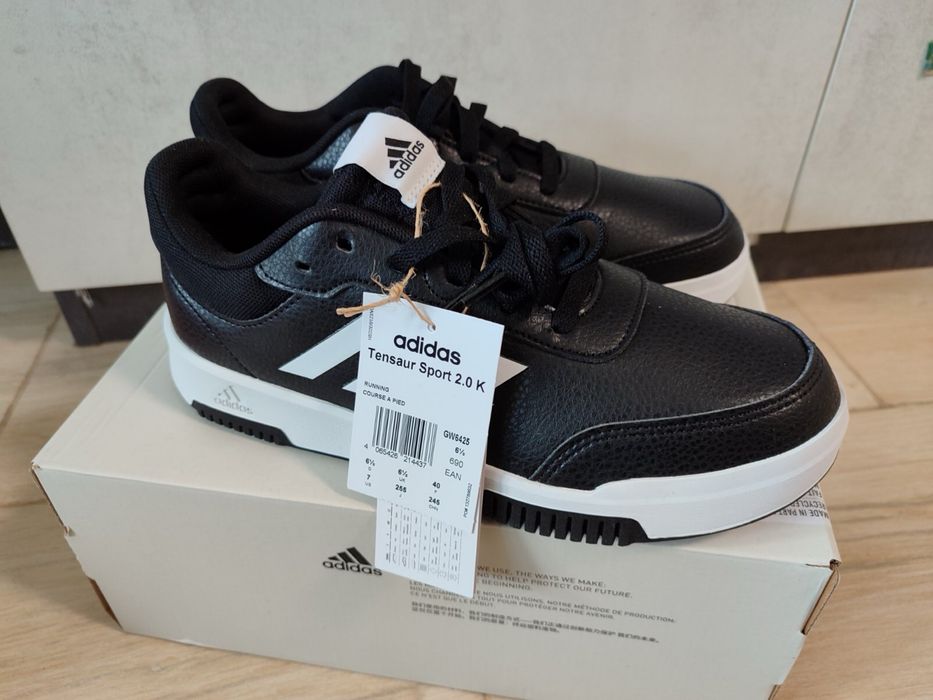 Adidas Tensaur Sport No 40 сникърси маратонки