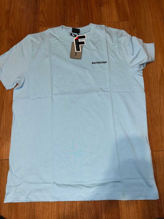 Tricou Balenciaga