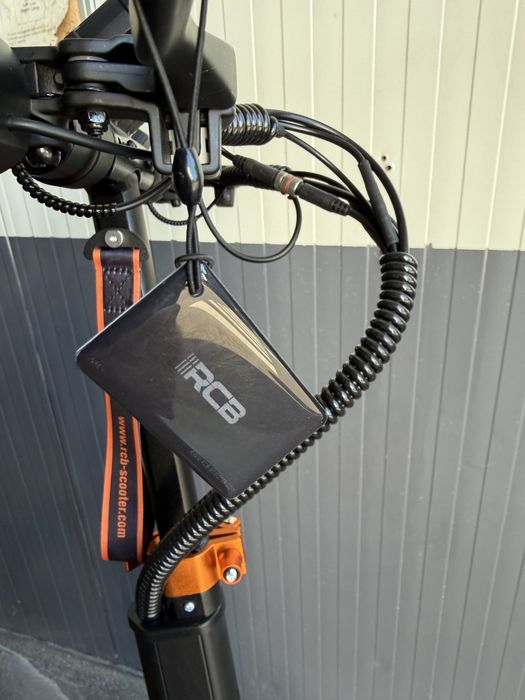 Trotineta RCB D7 Pro